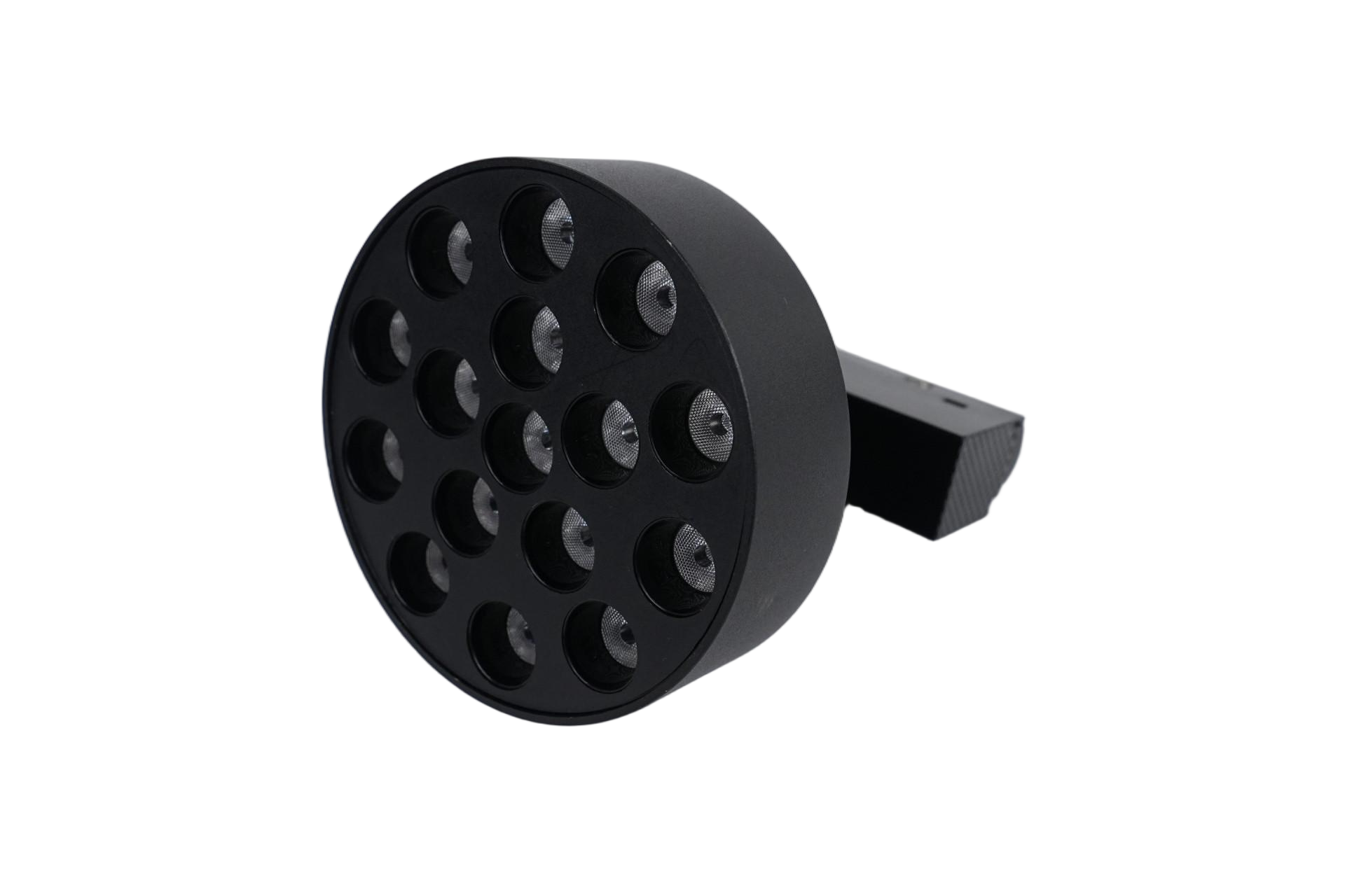 20 Series Magnetic Track Grille Light Circular