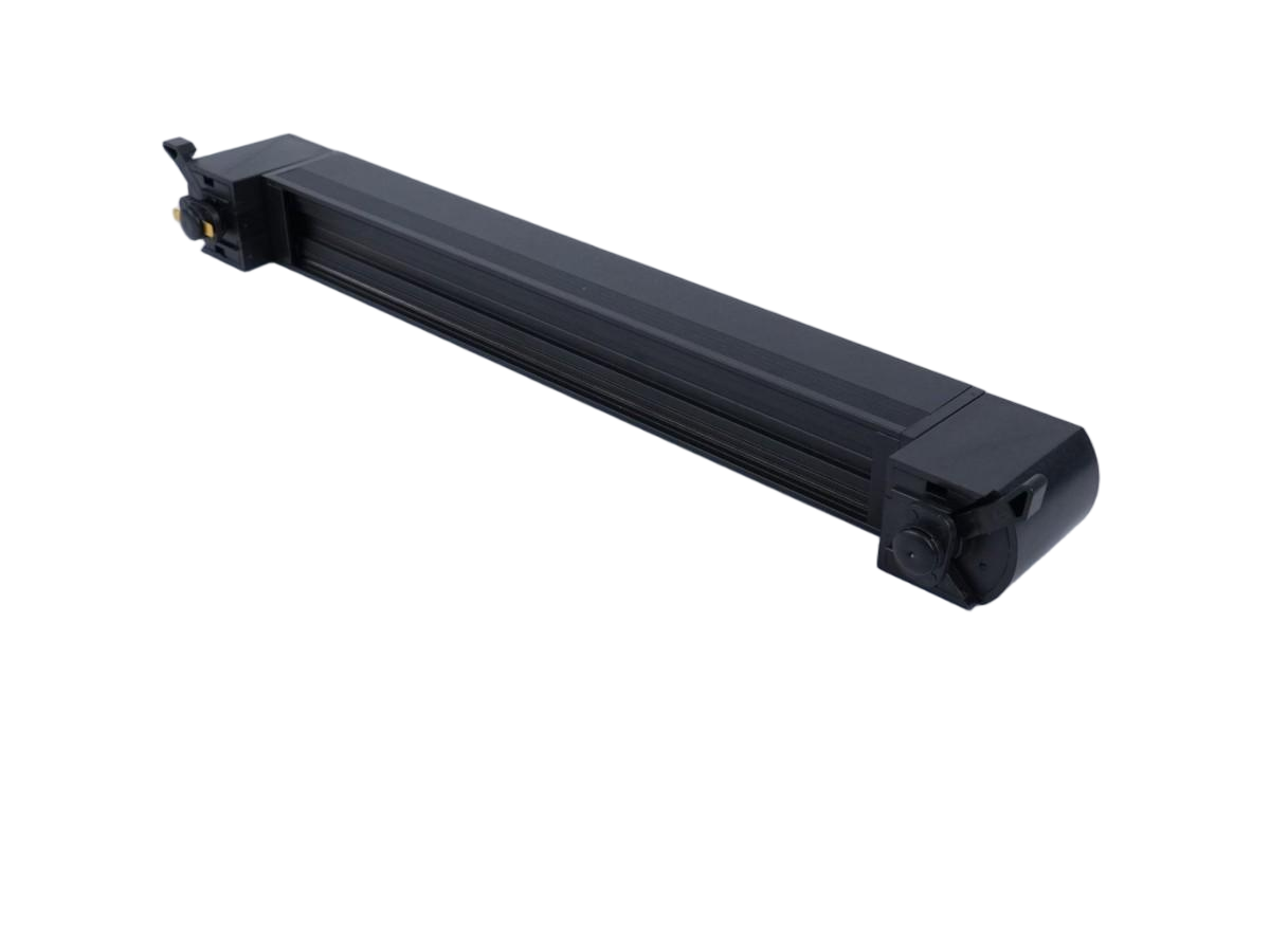 Black B-type Linear Track Floodlight