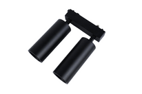 26 Series Dual Head Magnetic Track Spotlight