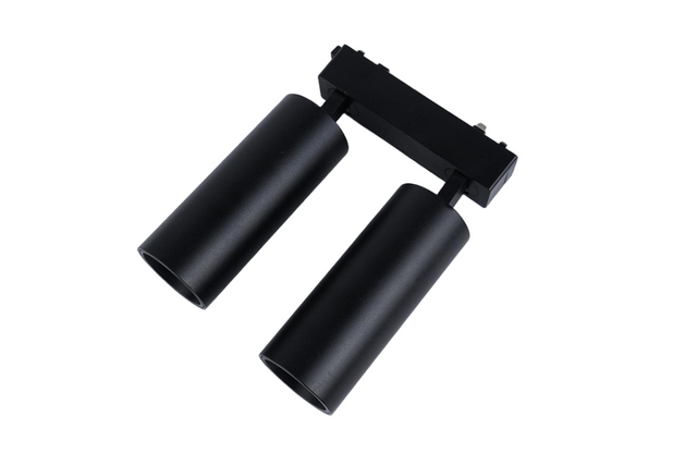 26 Series Dual Head Magnetic Track Spotlight