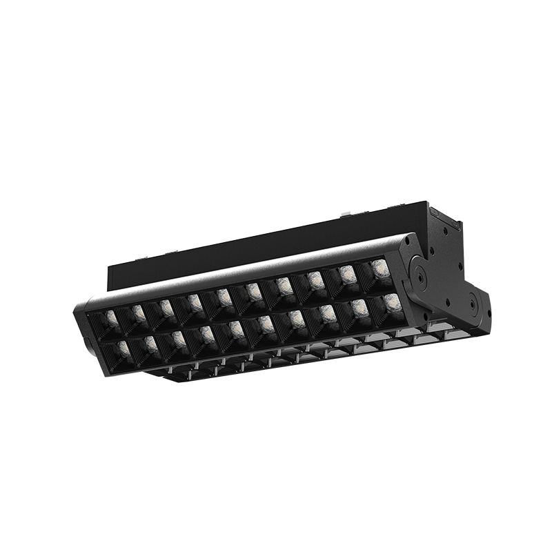 YH-60 Series 40W Double-Row Grille Folding Light