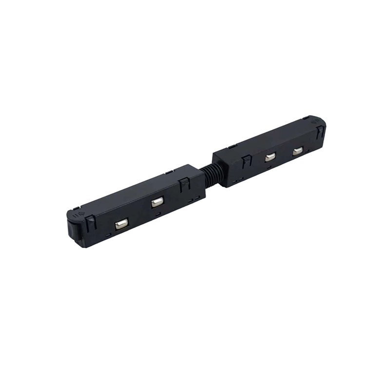 16mm Magnetic Track Light Flexible Connector