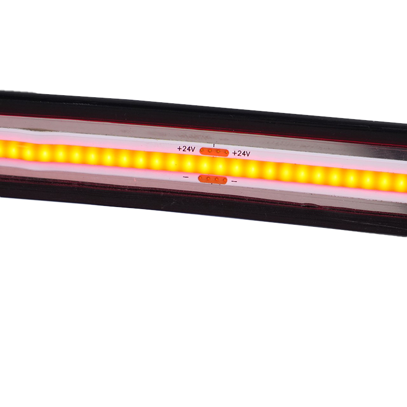 Skyline decorative light strip