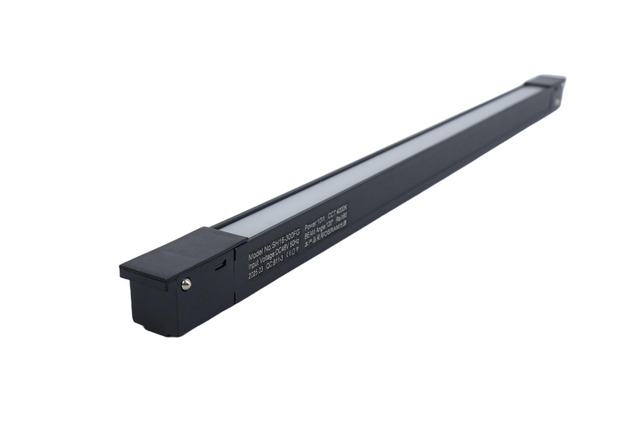 16mm floodlight magnetic track light