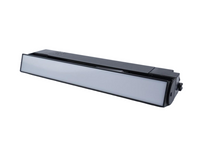 Black A-type Linear Track Floodlight