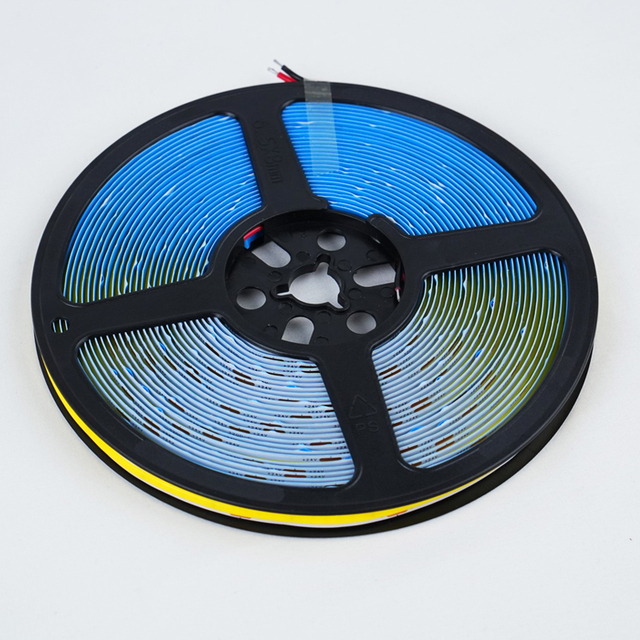 24V self-adhesive lights, linear light strips, strip lights, aluminum slot ceiling light strips