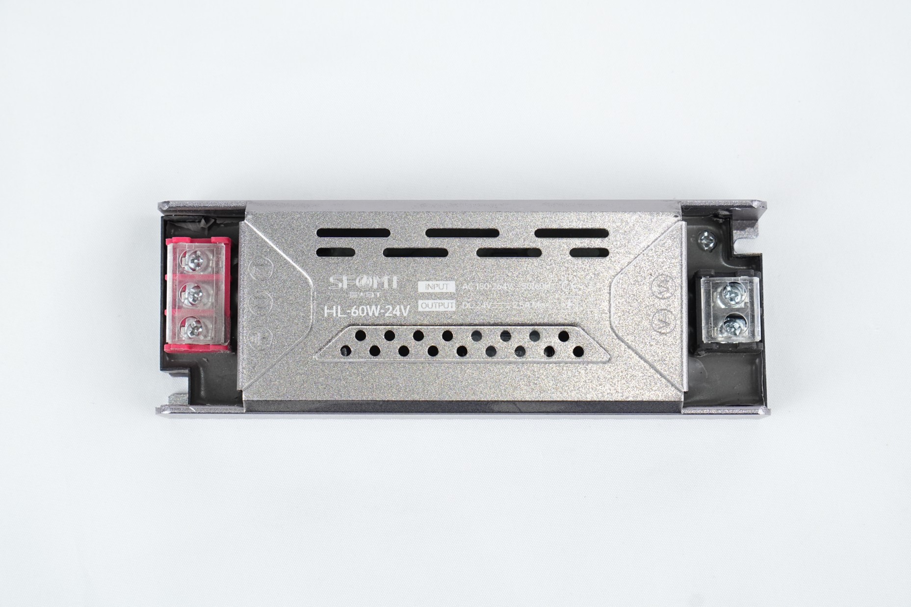 strip light driver power supply，LED linear light power supply, 220V to 12V/24V strip light driver, silent strip light transformer, 