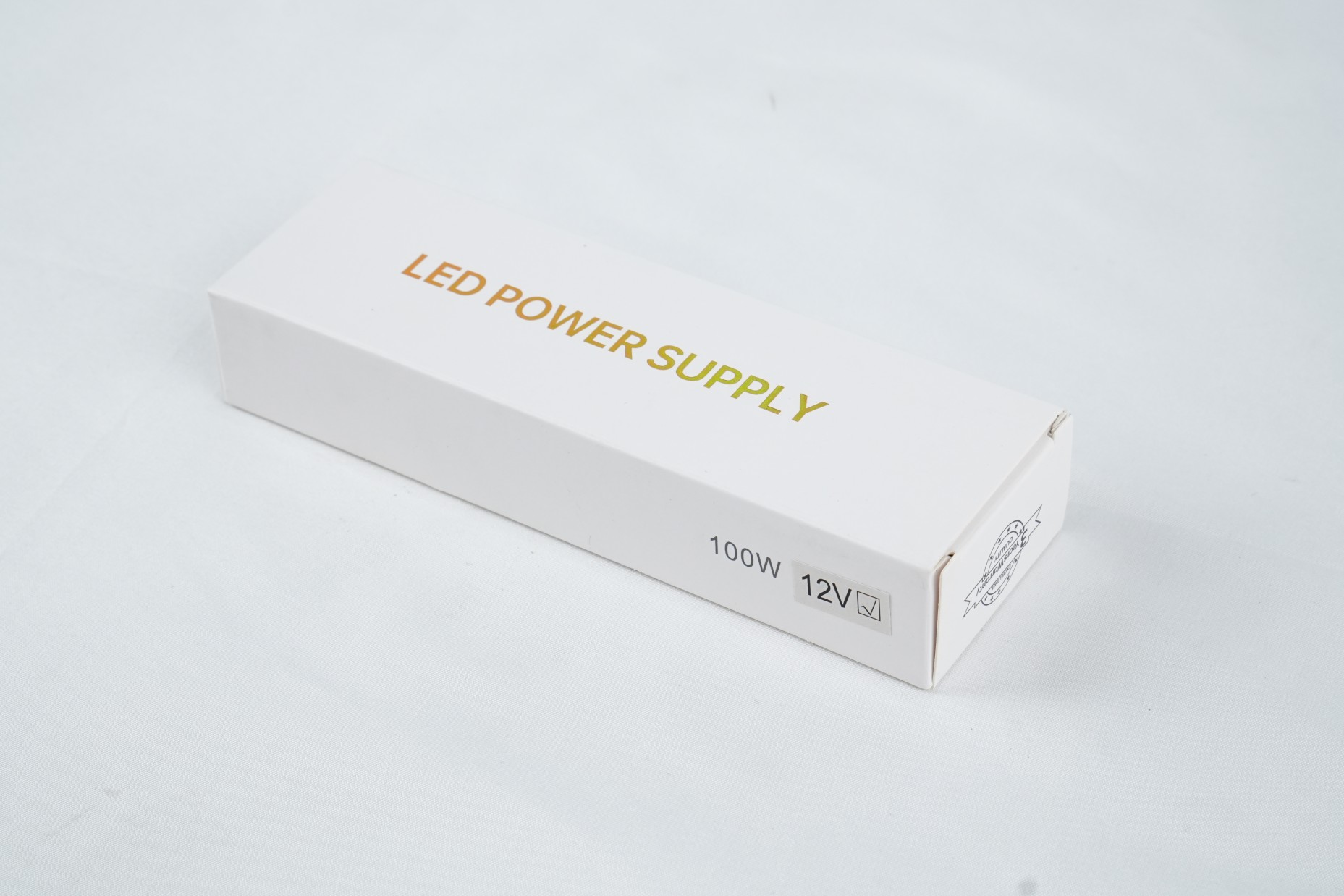 Strip light mute transformer, strip light driver power supply, 220V to 12V/24V strip light driver, LED linear light power supply