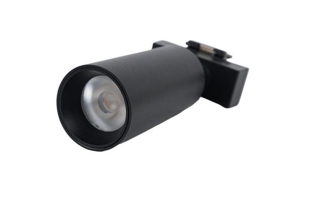 Flexible Cloth Strip Light Black Spotlight