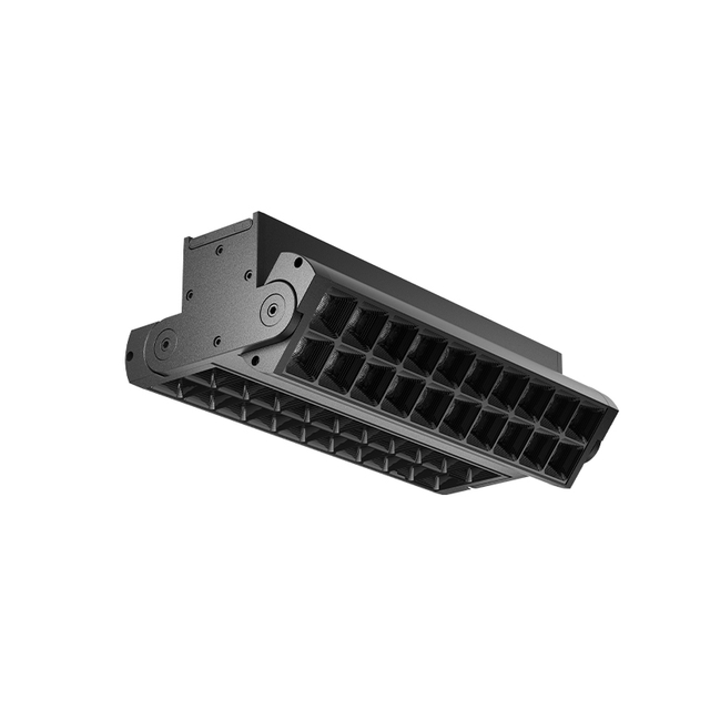 YH-60 Series 40W Double-Row Grille Folding Light