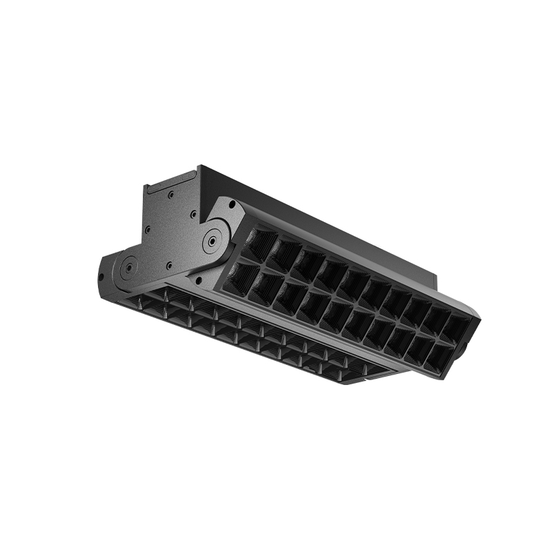 YH-60 Series 40W Double-Row Grille Folding Light