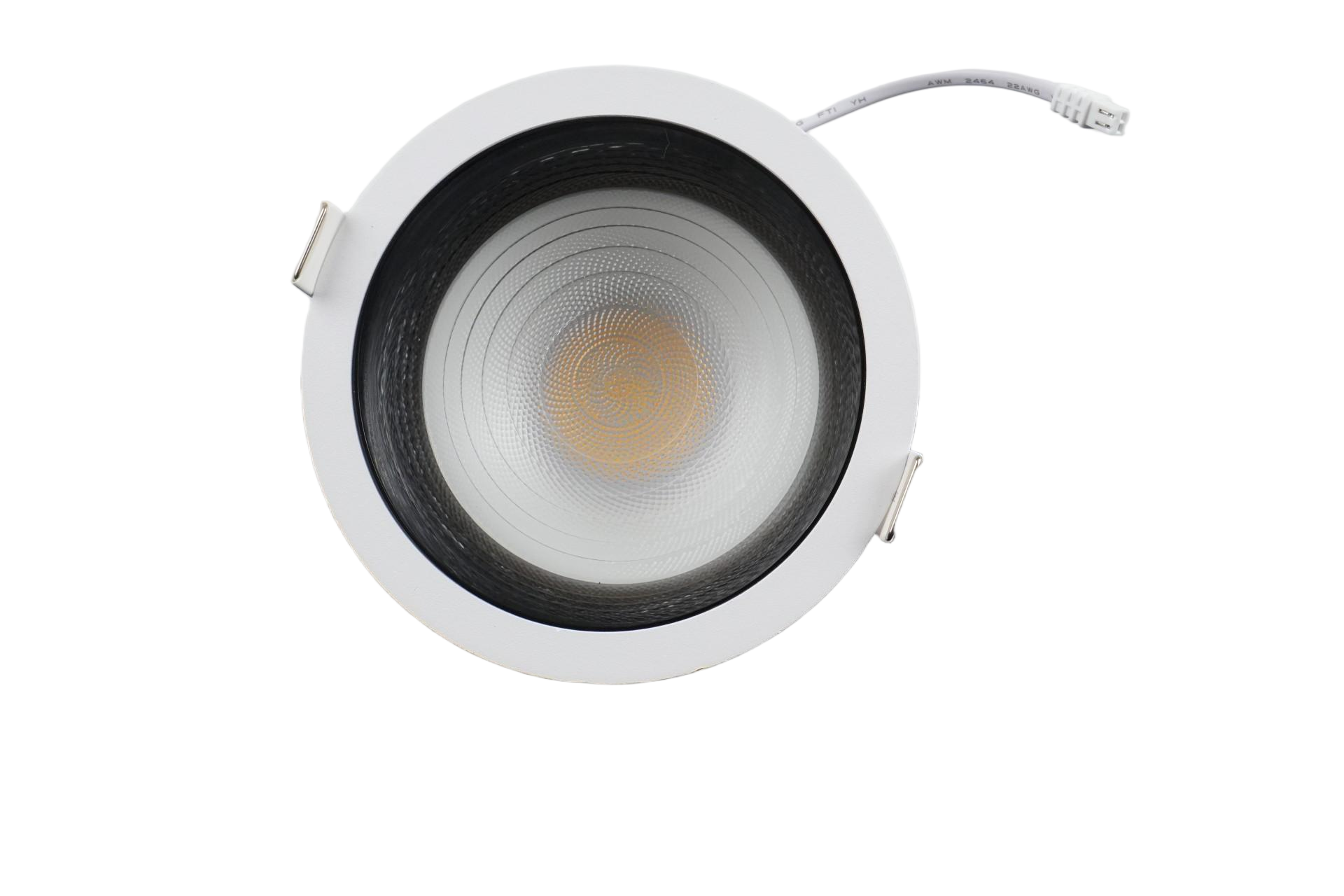 White Series Surface Mounted Tube Light