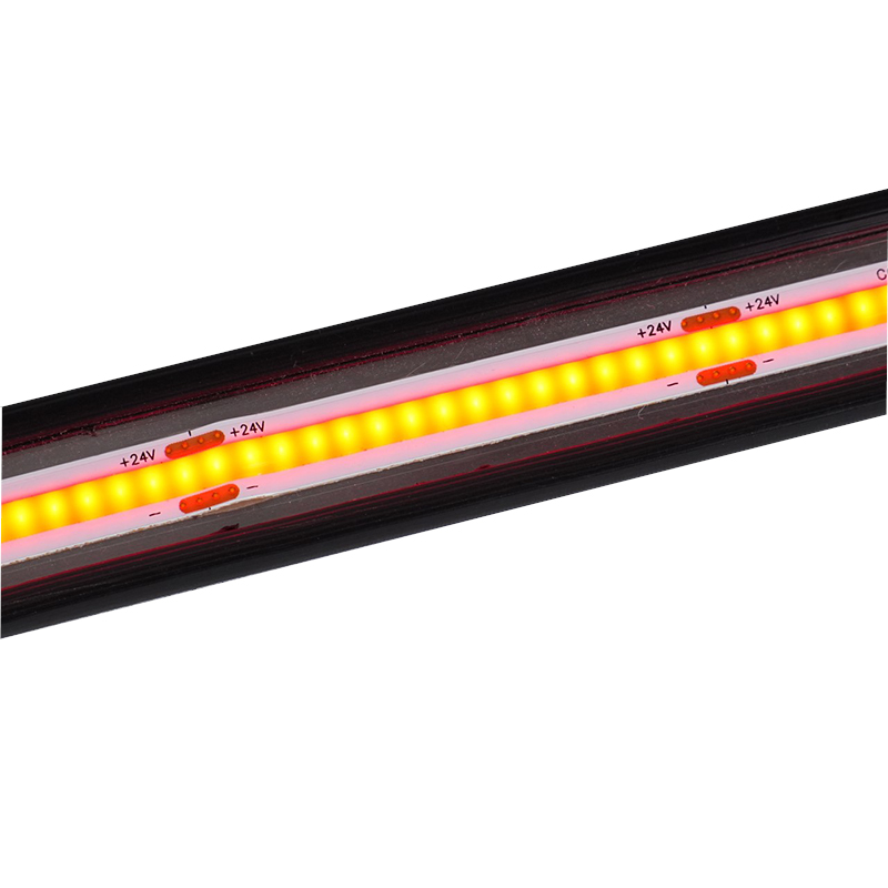 Skyline decorative light strip