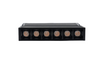 20 series foldable magnetic track grille light