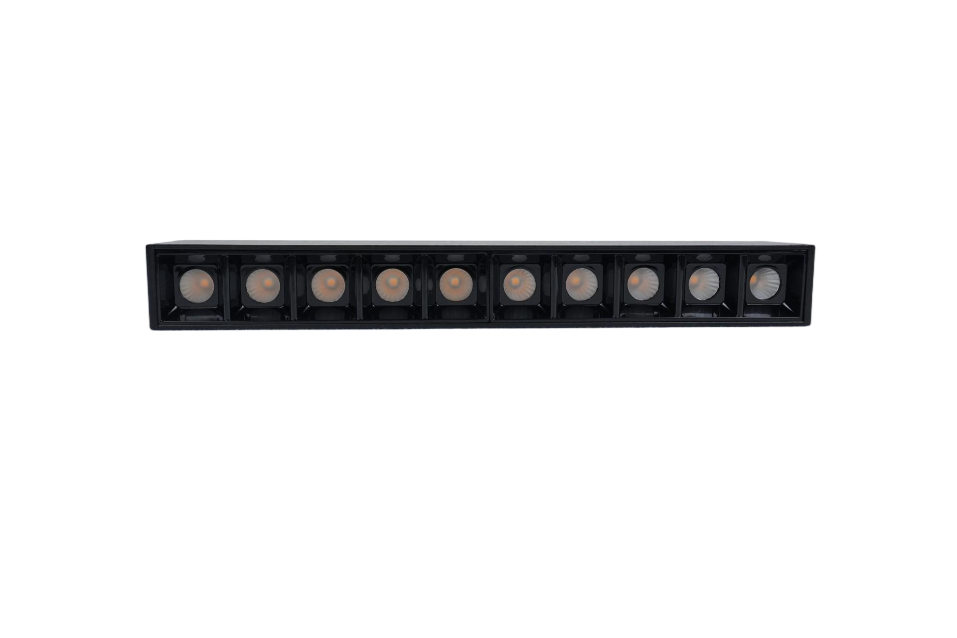 35 Series Grille Magnetic Track Light