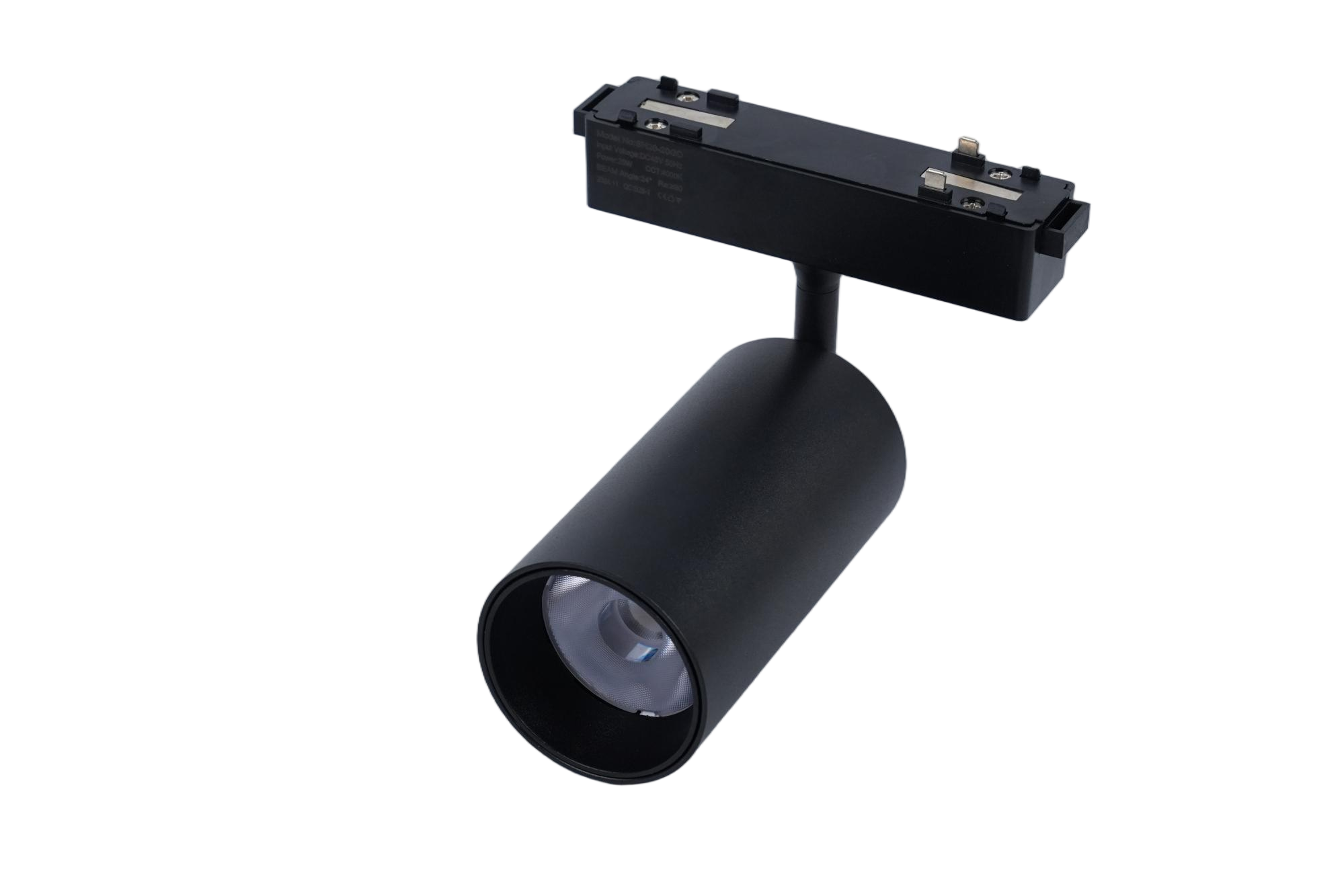 26 Series Magnetic Track Spotlight