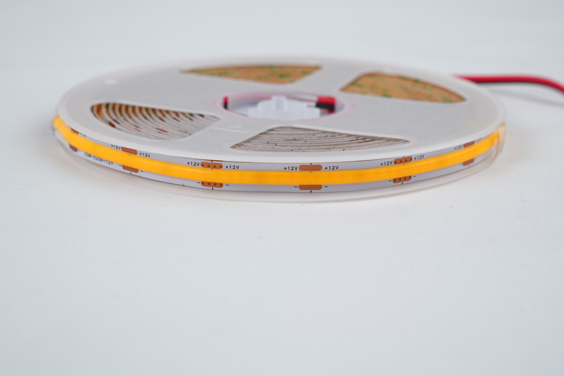 Self-adhesive LED strip, linear strip, linear outdoor waterproof strip