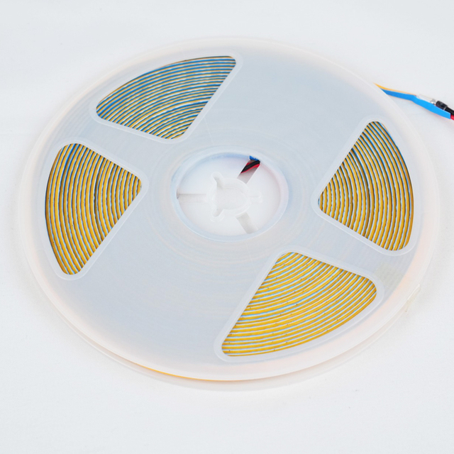 Linear light strip, linear light, 24V self-adhesive light, aluminum slot ceiling light strip