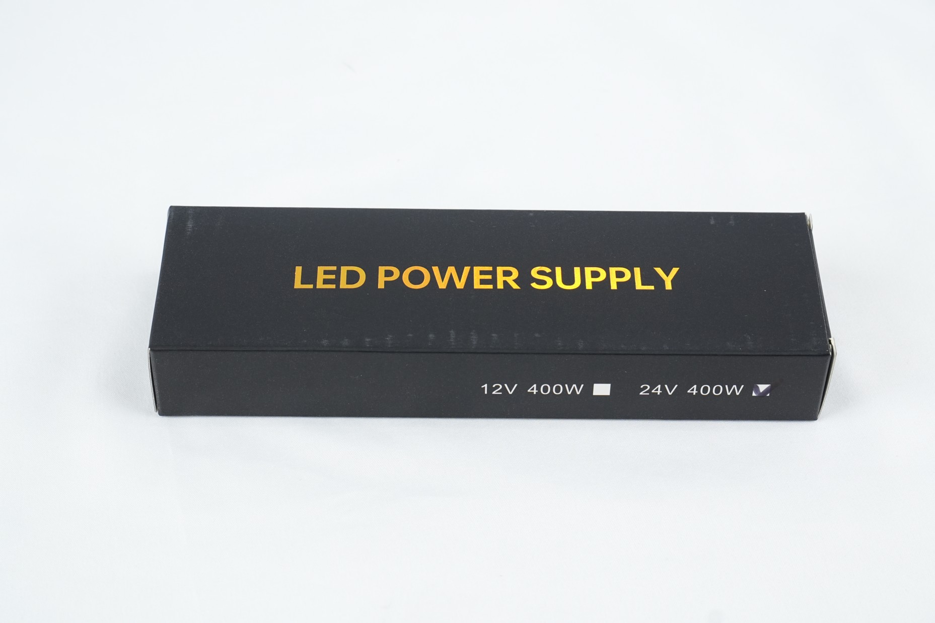 LED linear light power supply, 220V to 12V/24V strip light driver, silent strip light transformer, strip light driver power supply