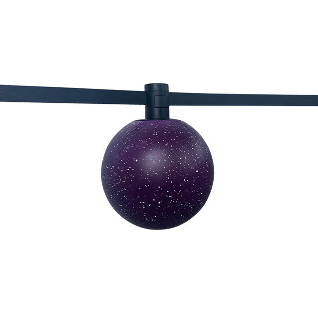 Purple Dragon Ball