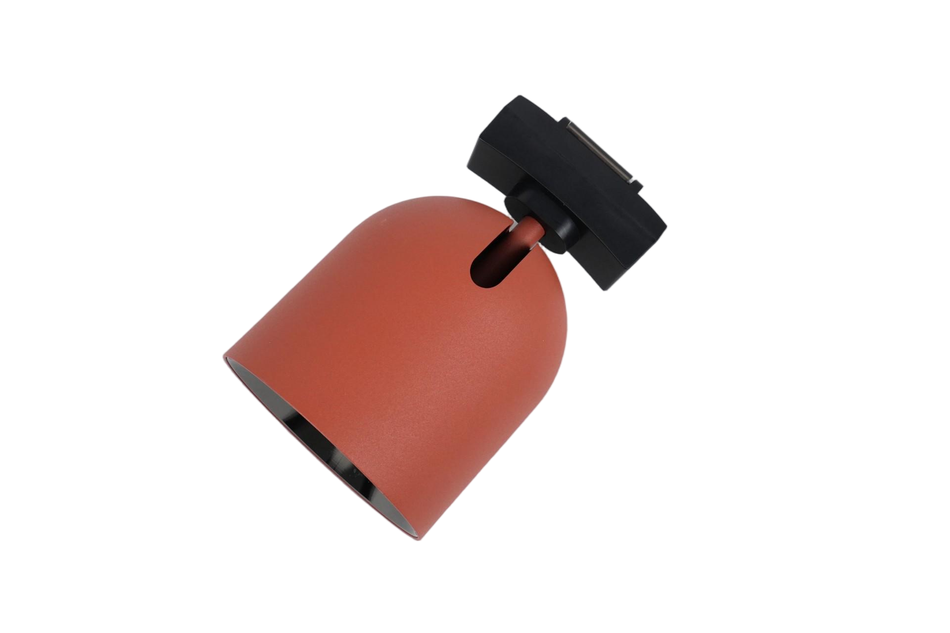 Flexible strip light circular spotlight