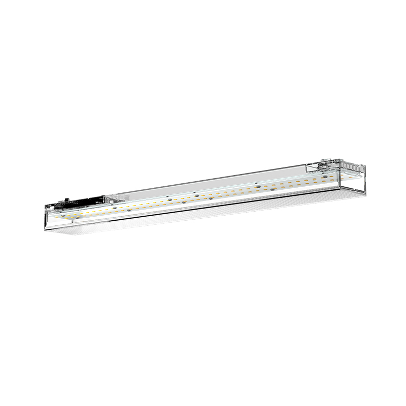 YH-60 Series 40W Single-row Grille Foldable Light