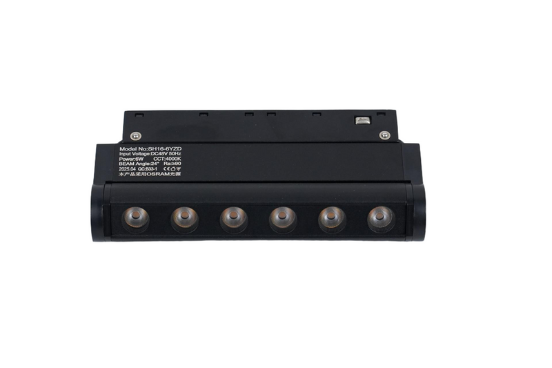 16mm Magnetic Grille Light Can Rotate