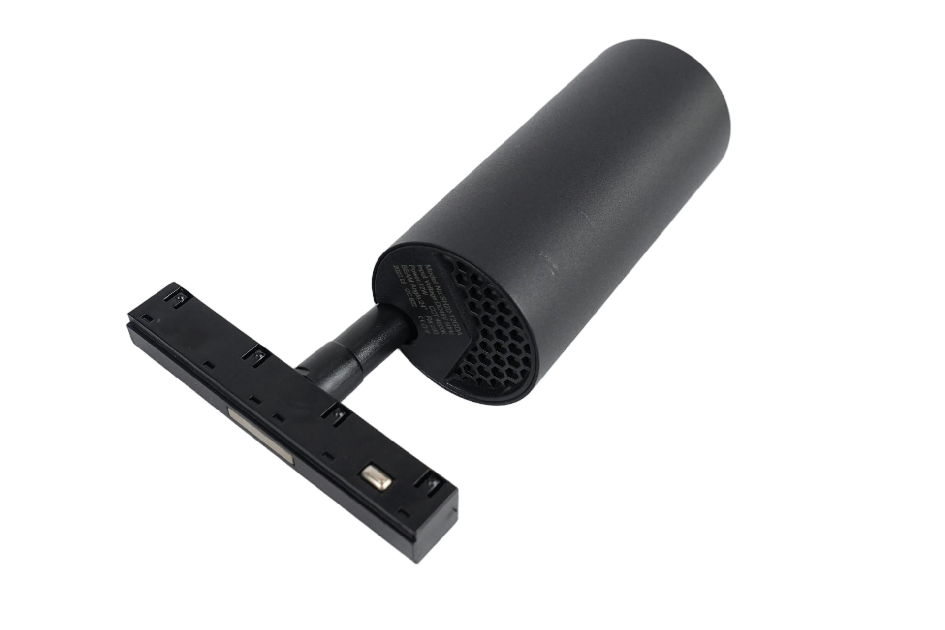 20 Series Magnetic Track Spotlight Can Rotate