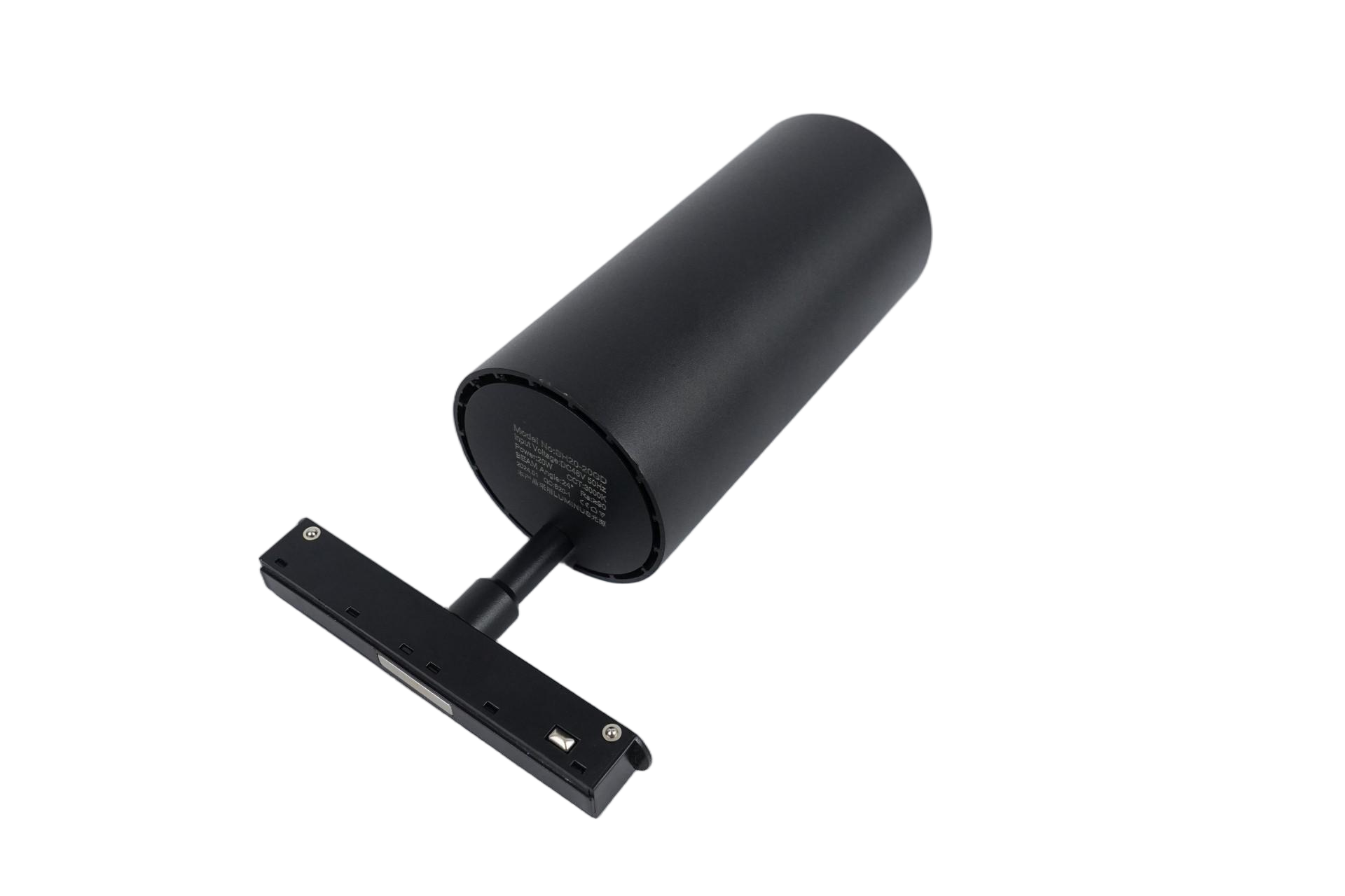 20 Series Magnetic Track Spotlight