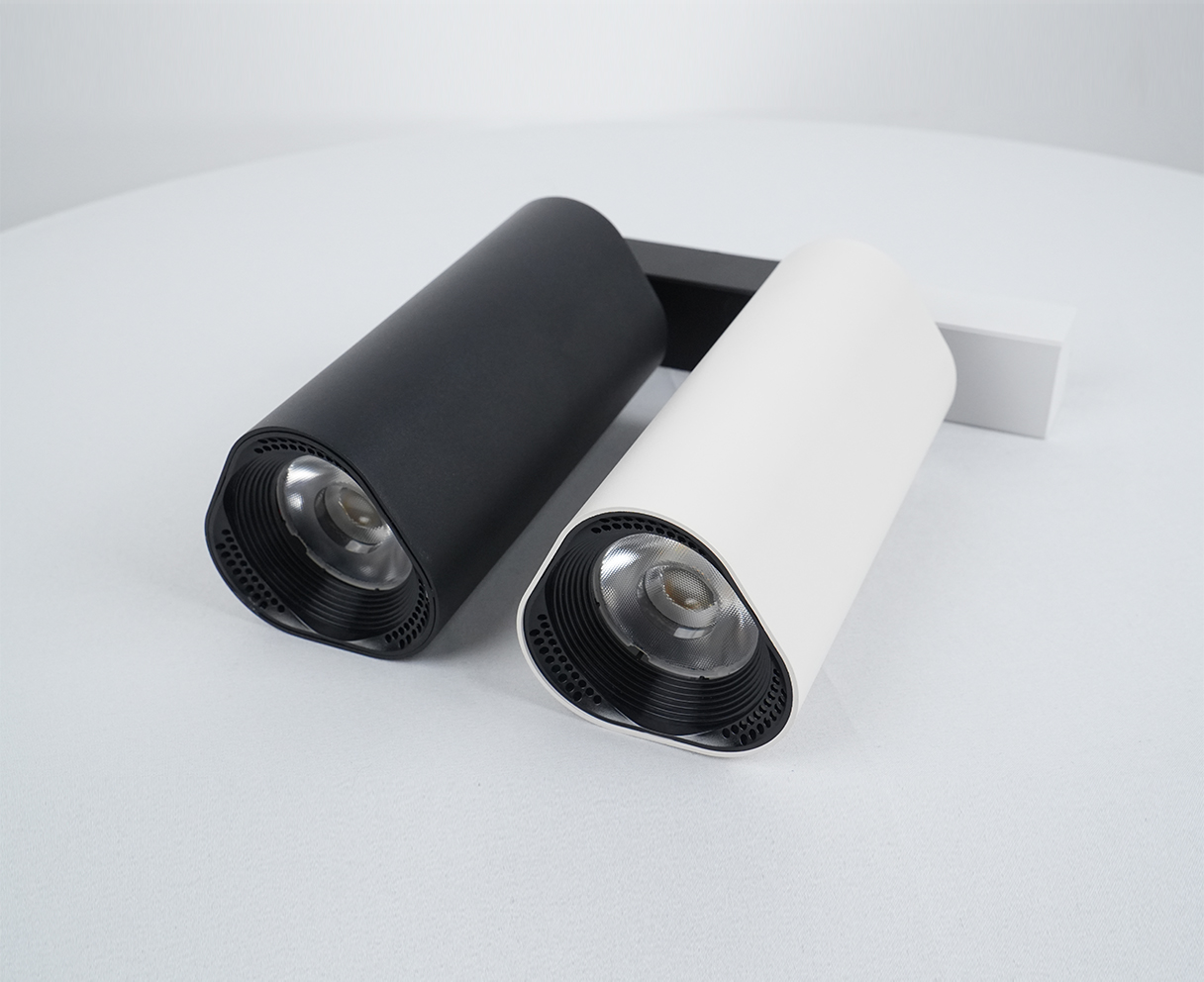Triangular Eagle Eye Track Light