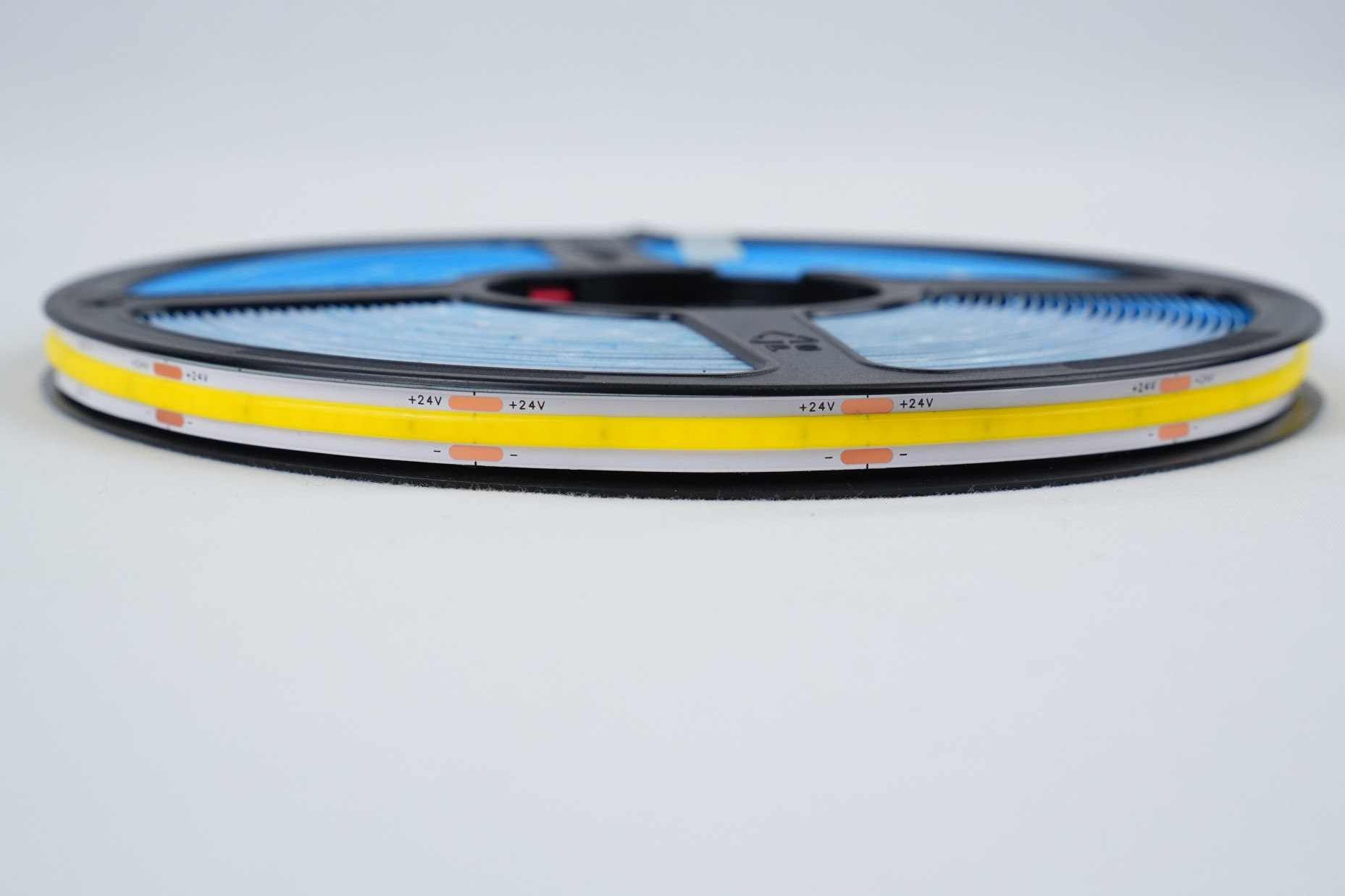 24V self-adhesive lights, linear light strips, strip lights, aluminum slot ceiling light strips