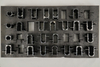 Magnetic track strip, track light slot, embedded pre-installed light slot