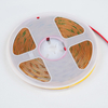 Self-adhesive LED strip, linear strip, linear outdoor waterproof strip