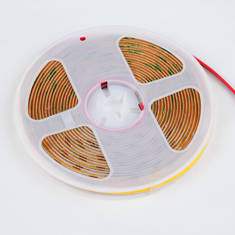 Self-adhesive LED strip, linear strip, linear outdoor waterproof strip