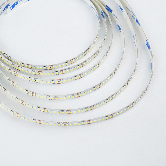 Linear light strip, self-adhesive LED light strip, outdoor waterproof linear light strip