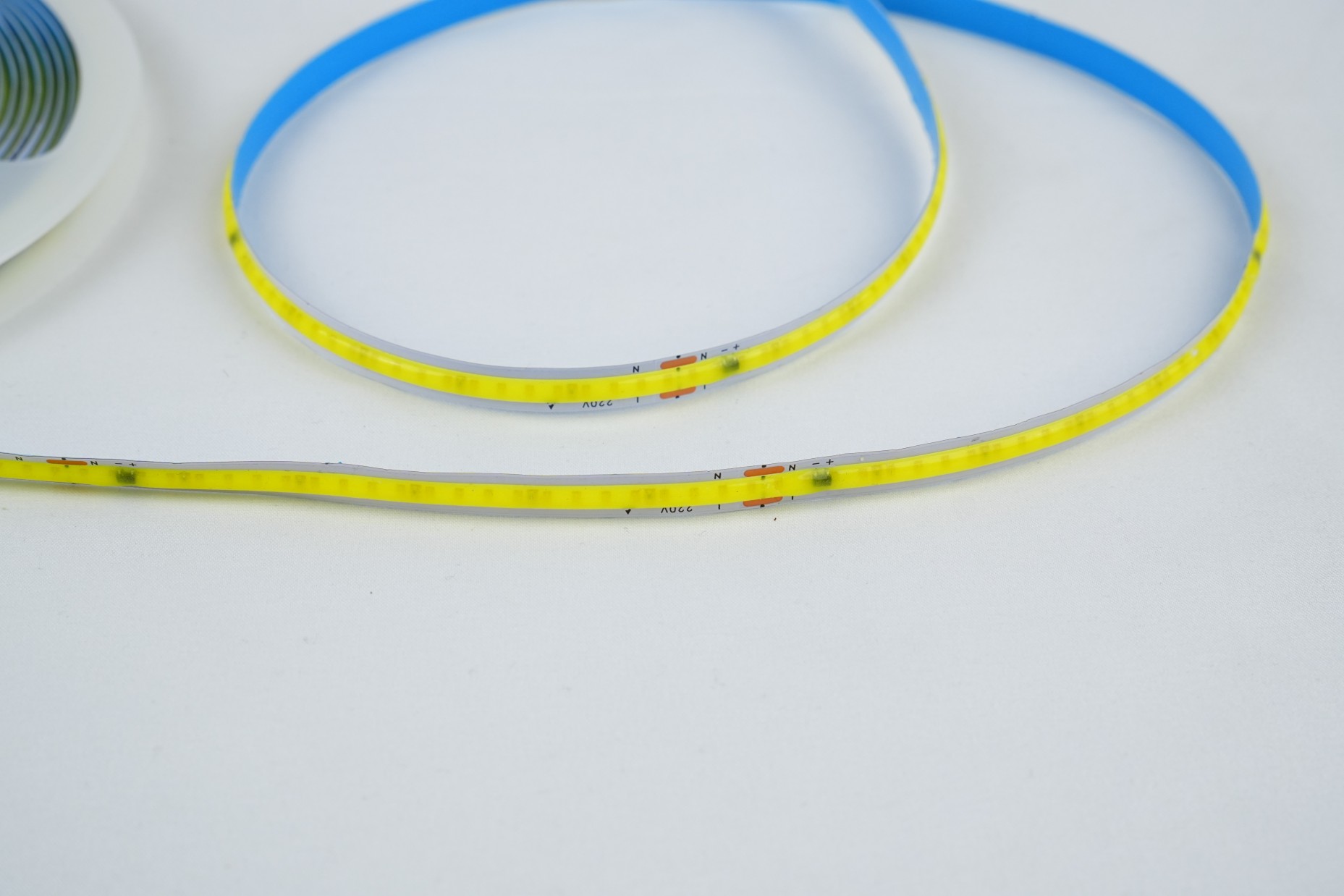 Aluminum groove ceiling light strip, 24V self-adhesive light, linear light strip, strip light,