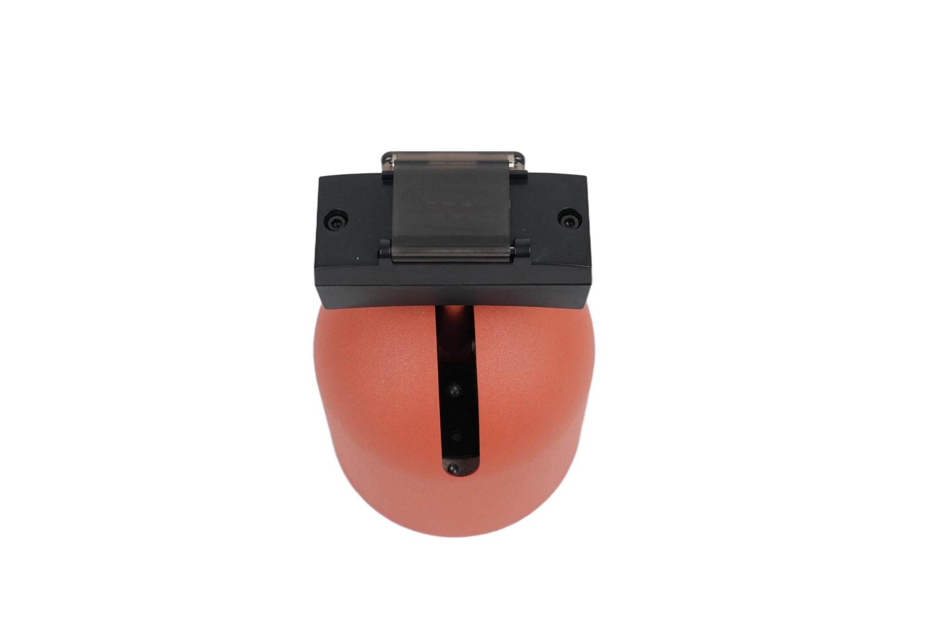 Flexible strip light circular spotlight