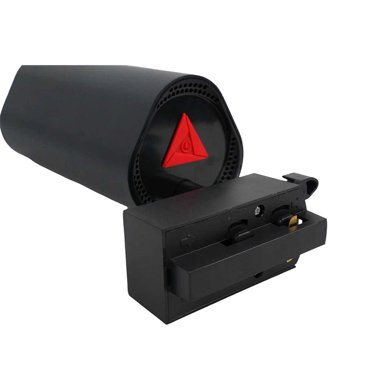 Triangular Eagle Eye Track Light