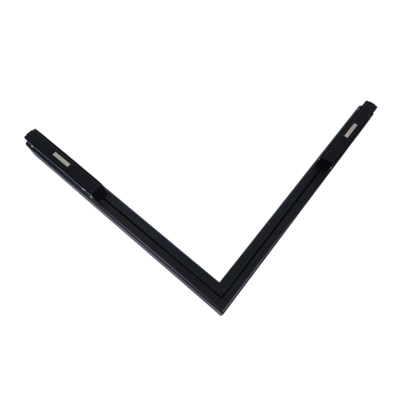 L - Shaped Magnetic Track Light