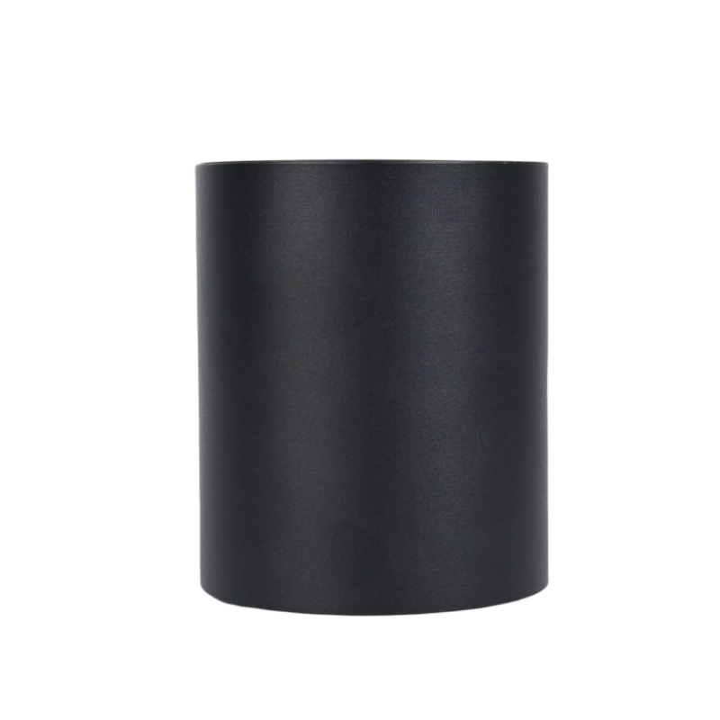 Black Surface Mounted Tube Light