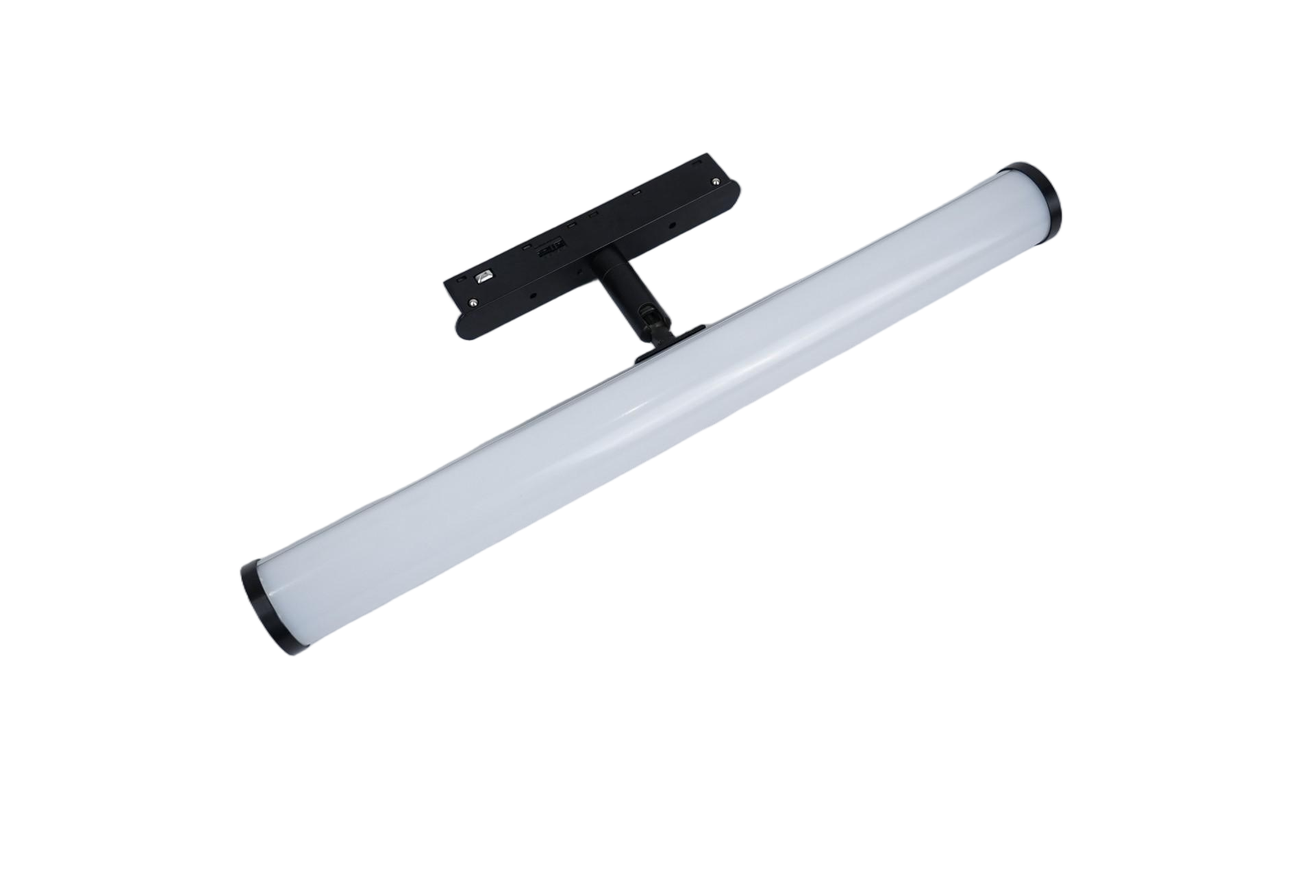 20 series magnetic track floodlight can rotate