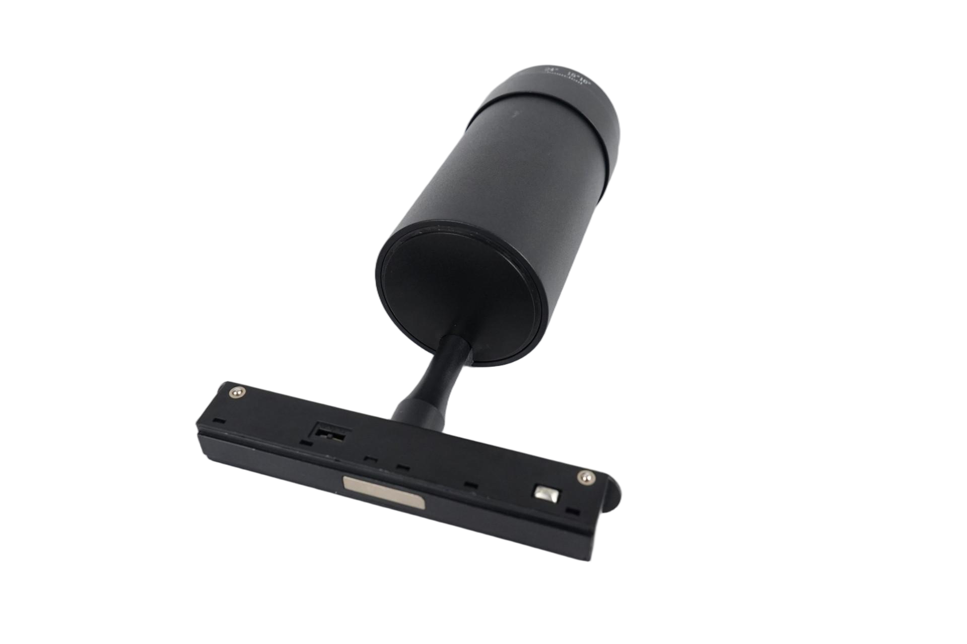 20 Series Magnetic Track Spotlight Can Rotate