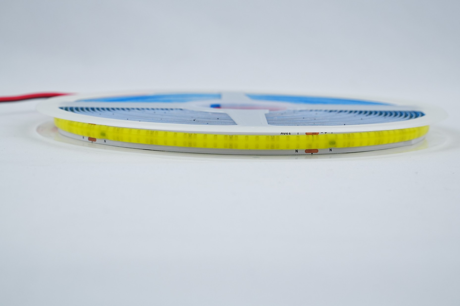 Linear lights, aluminum channel ceiling light strips, 24V self-adhesive lights, linear light strips