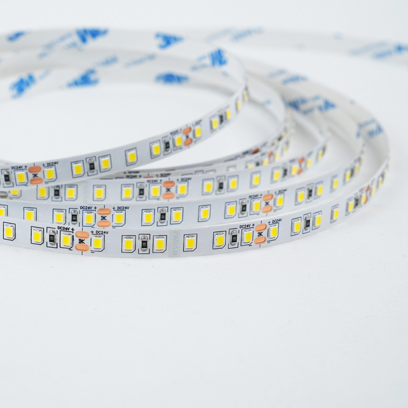 Linear light strip, self-adhesive LED light strip, outdoor waterproof linear light strip