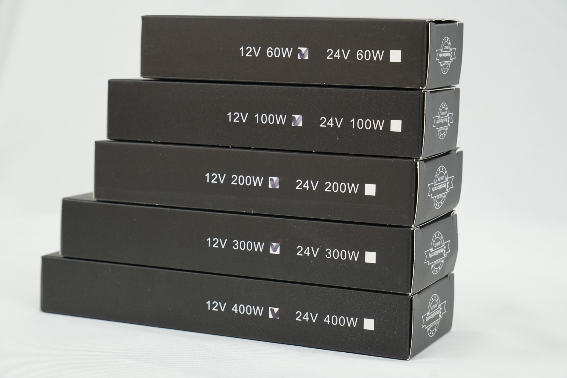 220V to 12V/24V strip light driver, LED linear light power supply, strip light silent transformer, strip light driver power supply