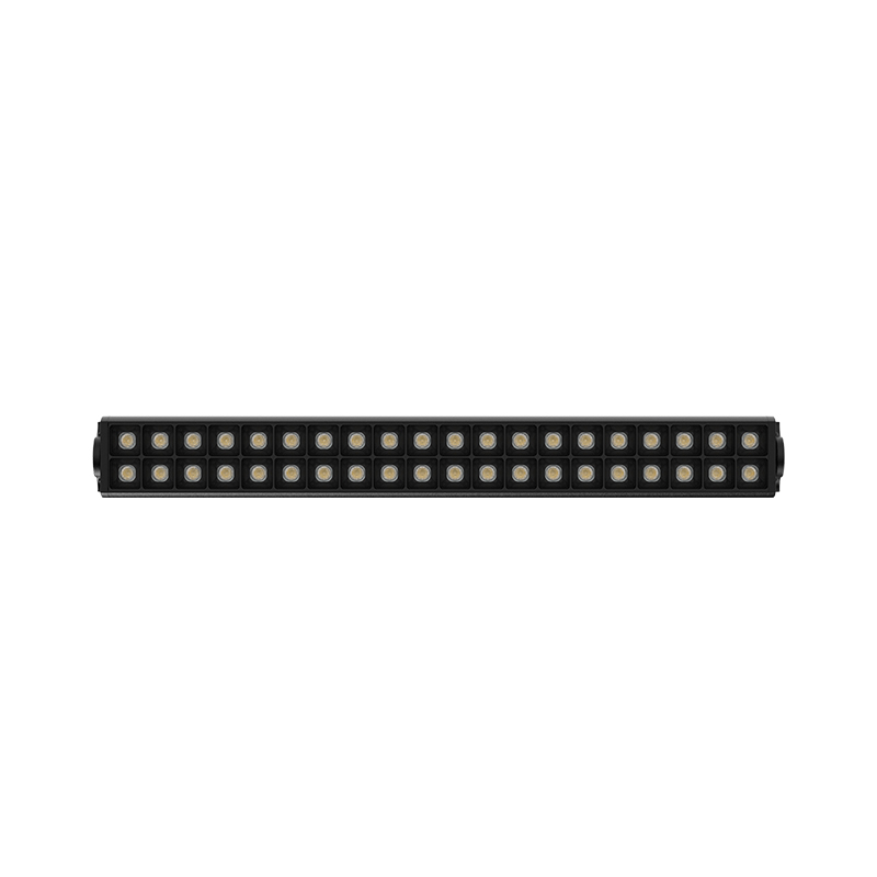 YH-60 Series 40W Single-row Grille Foldable Light