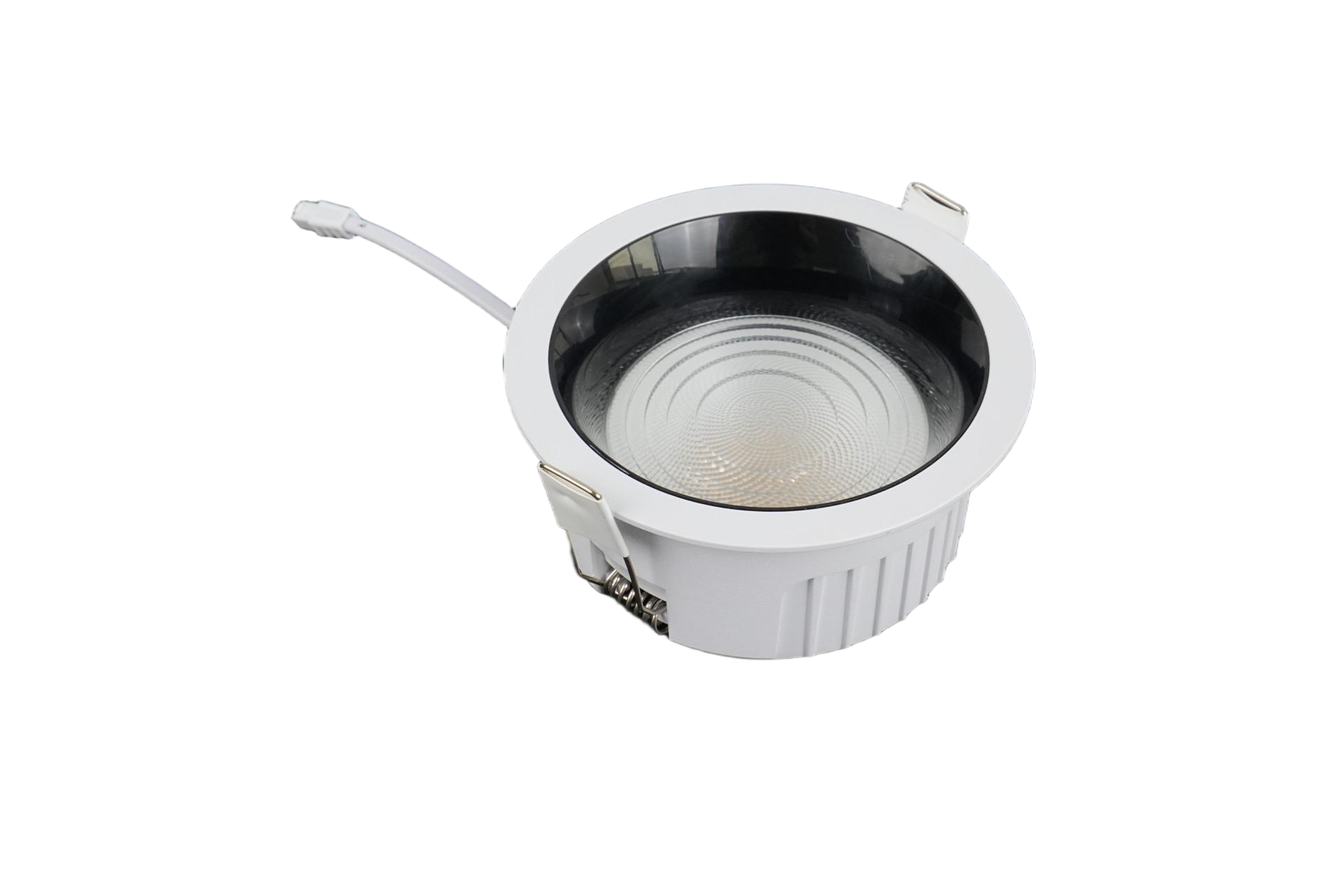 White Series Surface Mounted Tube Light