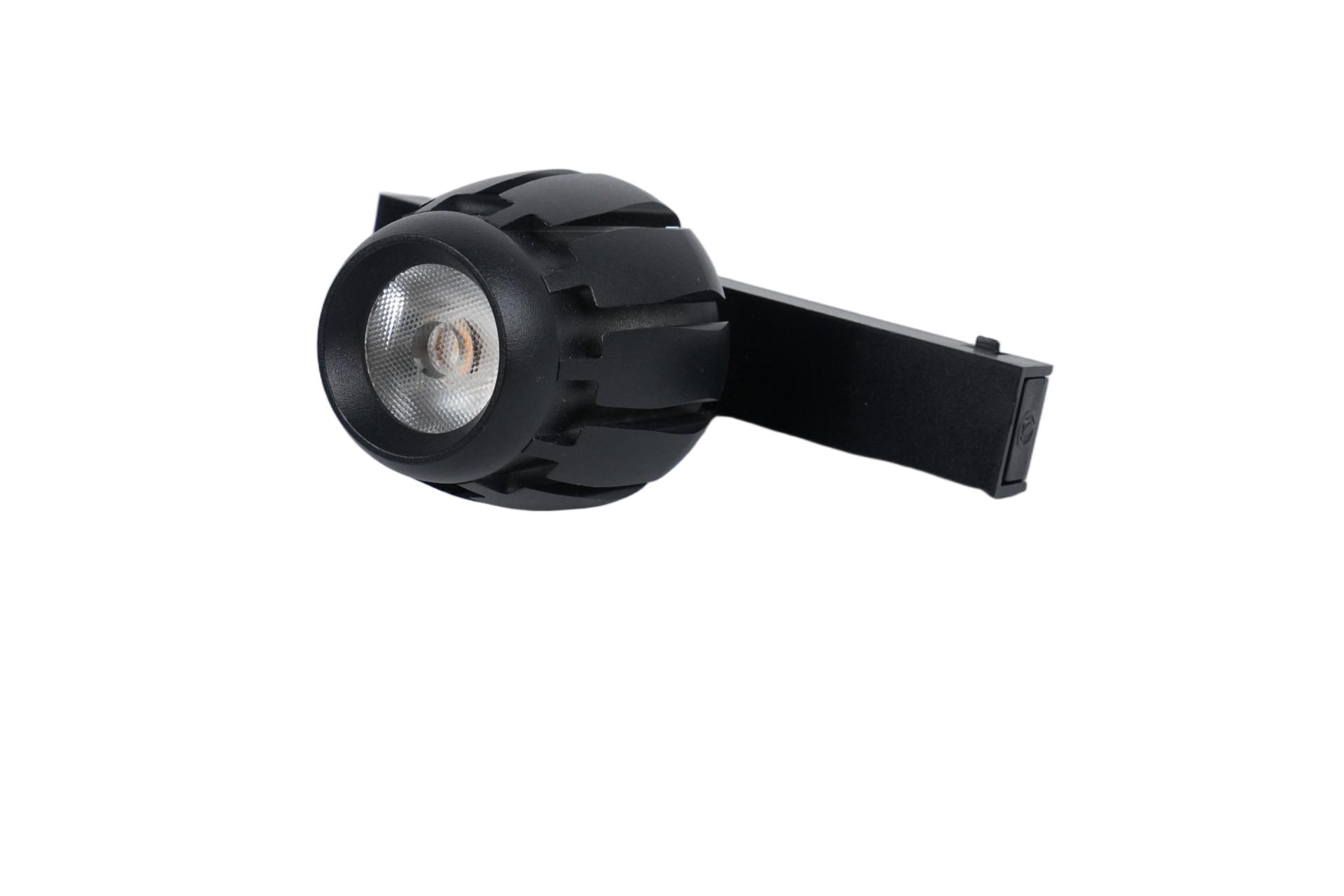 10 series circular magnetic track light
