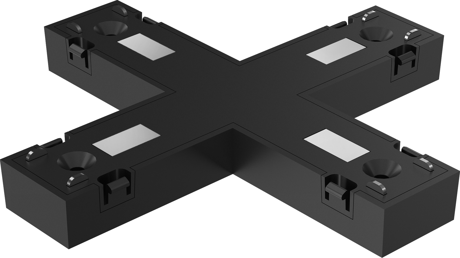 10 Series Track Strips And Accessories